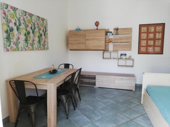 Casa Martina Daire Santa Maria al Bagno Dış mekan fotoğraf