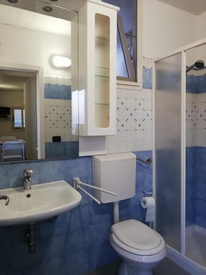 Casa Martina Daire Santa Maria al Bagno Dış mekan fotoğraf