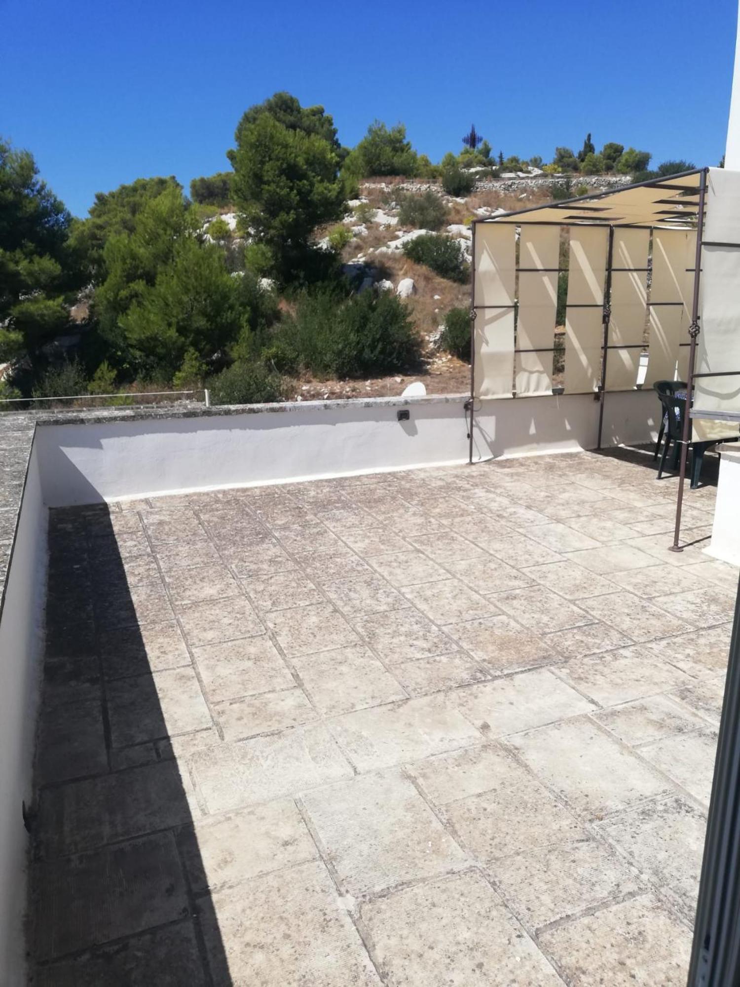 Casa Martina Daire Santa Maria al Bagno Dış mekan fotoğraf