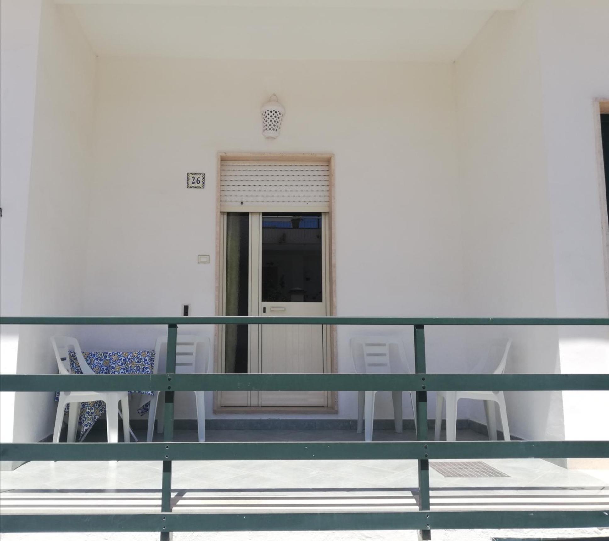 Casa Martina Daire Santa Maria al Bagno Dış mekan fotoğraf