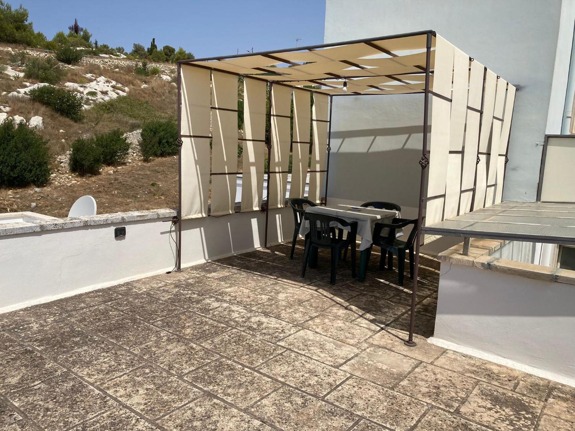 Casa Martina Daire Santa Maria al Bagno Dış mekan fotoğraf