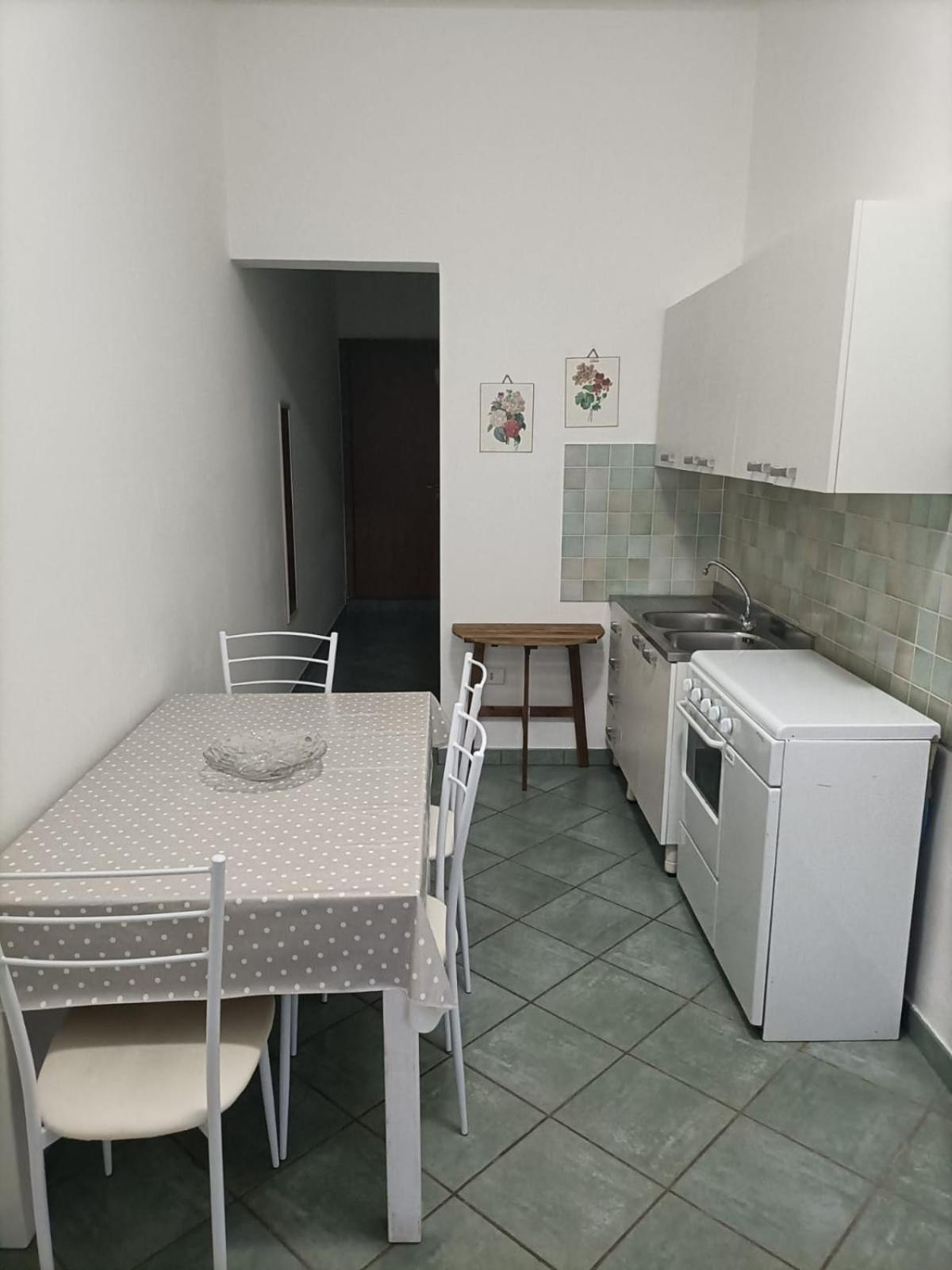Casa Martina Daire Santa Maria al Bagno Dış mekan fotoğraf